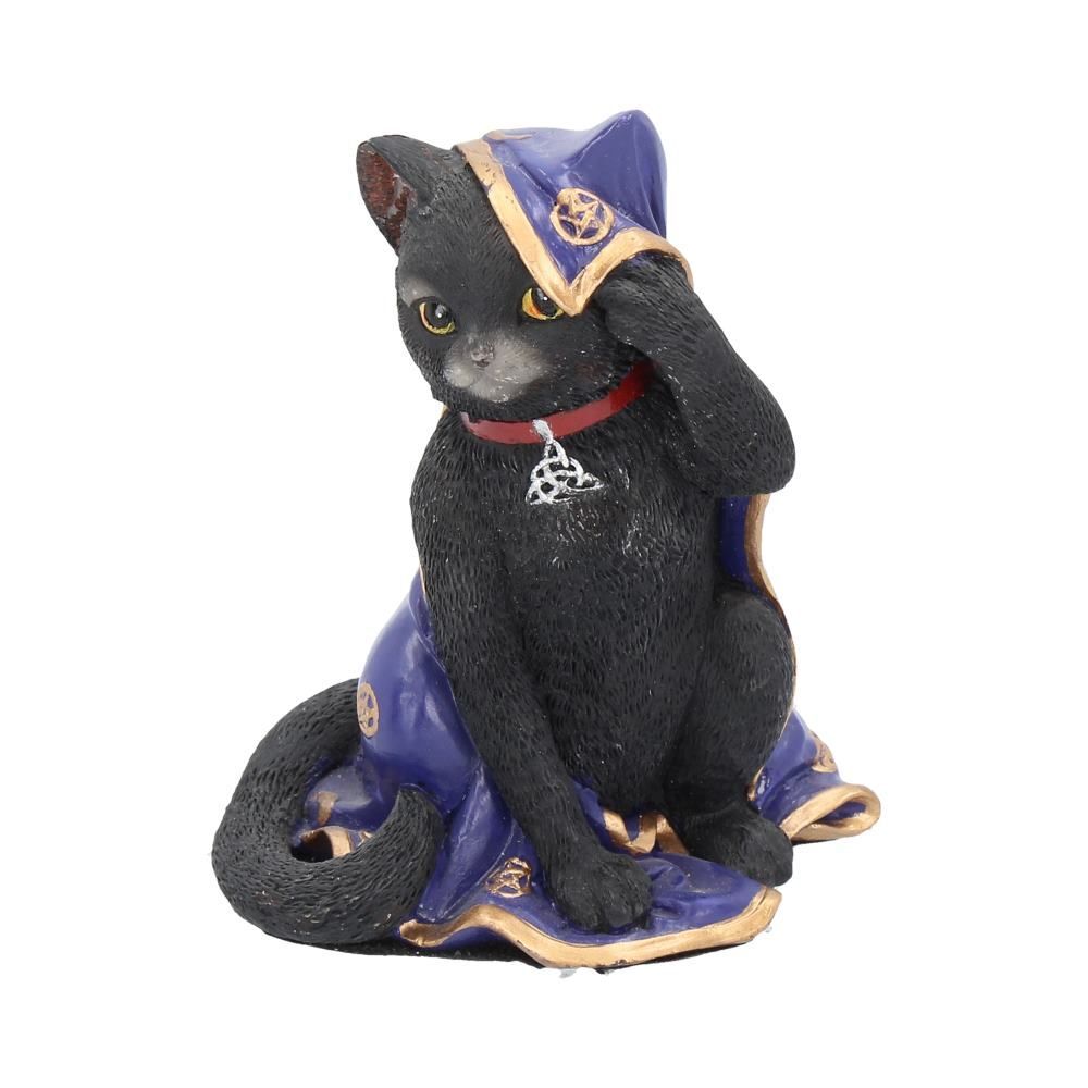 Фигурка Викканская кошка Джинкс