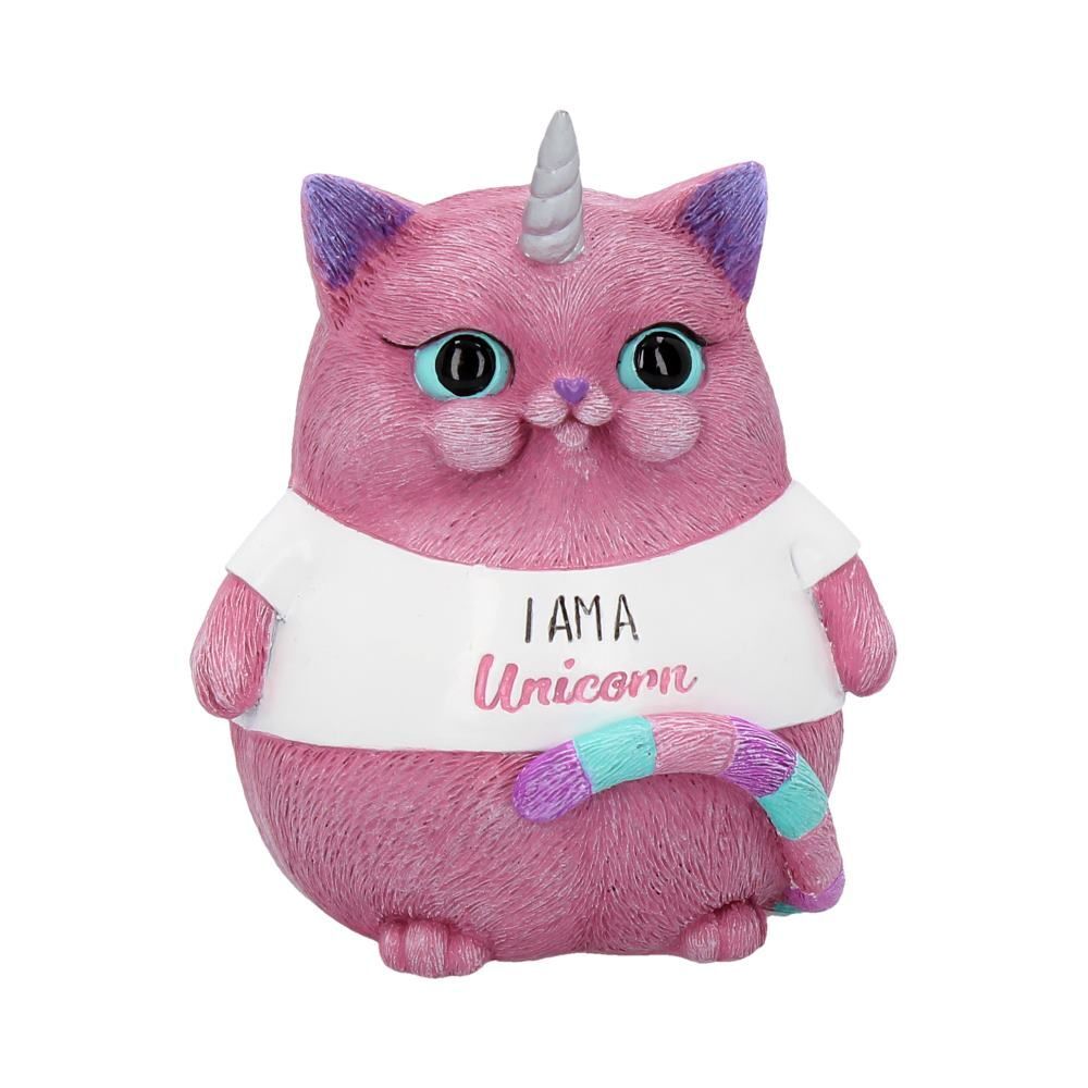 Фигурка Кошка Единорог