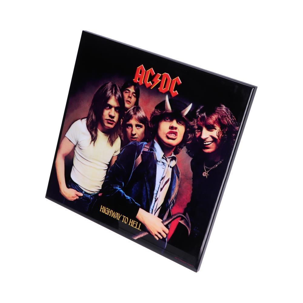 Панно авторское ACDC-Highway to Hell