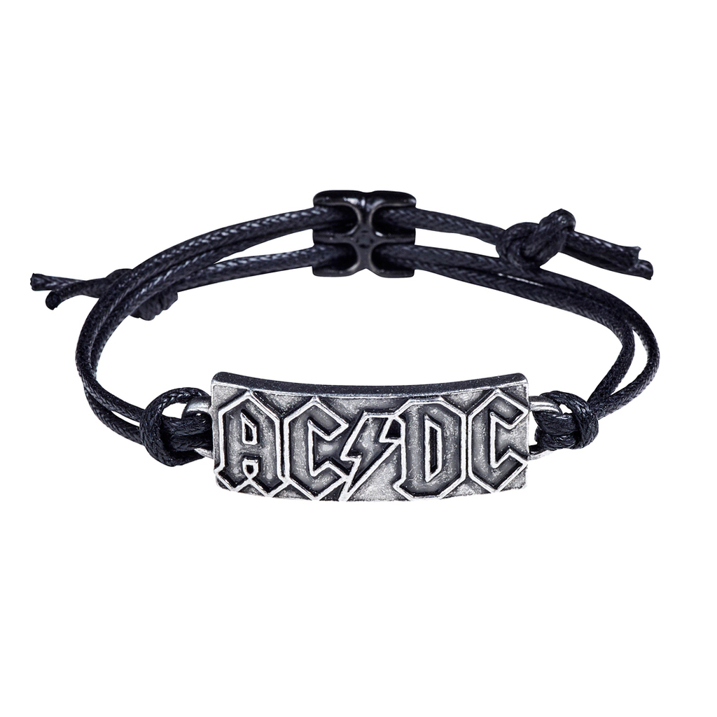 Браслет Ac/dc: Lightning Logo