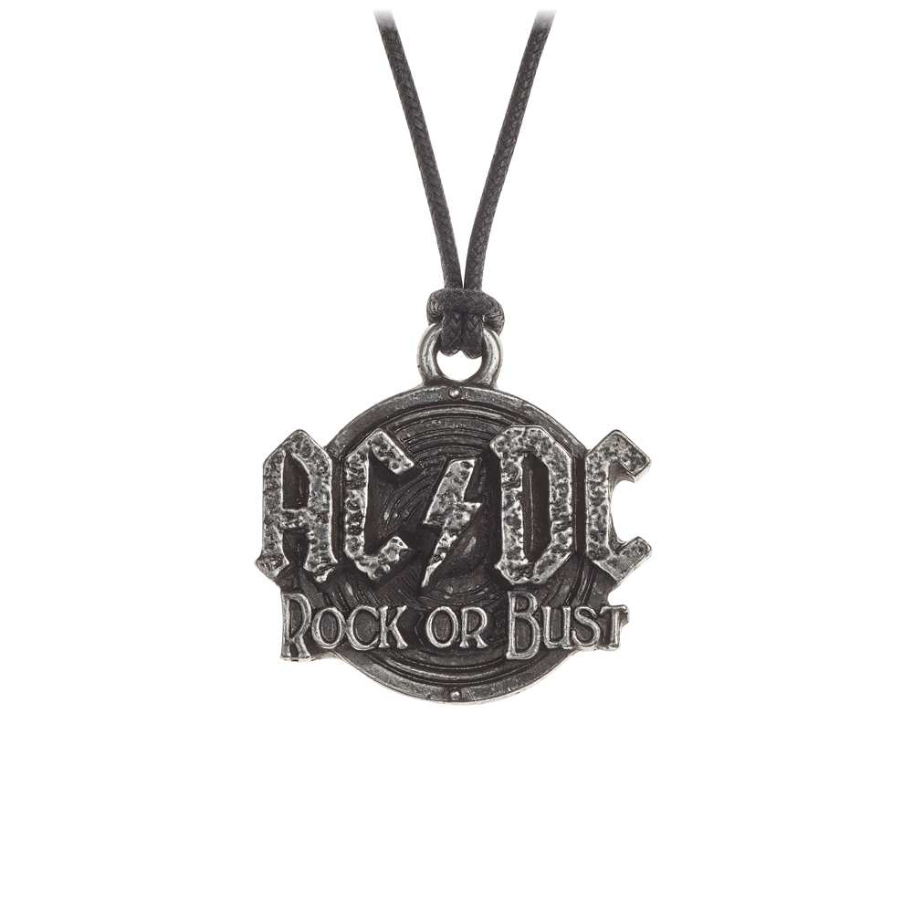 Кулон Ac/dc: Rock Or Bust