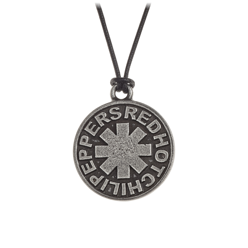 Кулон Red Hot Chilli Peppers: Asterisk Circle