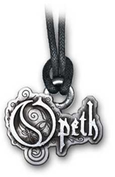 Кулон Opeth