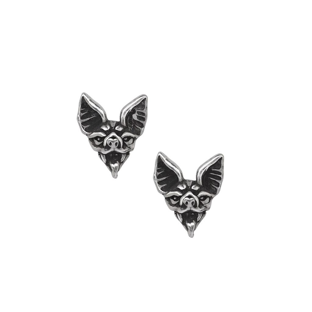 Серьги Кошмар